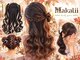 マカリィ 池袋店(Makalii)の写真/推し活・イベント前も可愛く♪ヘアセット￥1,800～
