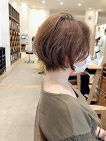 リブランド 銀座(REBRAND)&nbsp;ショート