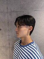 ステイゴールド 新百合ヶ丘(STAY GOLD) 毛流れセンターパート