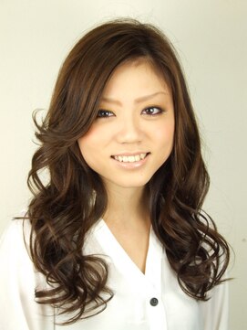 アイスキャンディー(Ice Candy) エアリーパーマスタイル