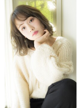 ガーランド (Garland) [Garland/表参道]☆リラックスウェーブカジュアルボブ ☆