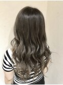 【filo by Feria 渋谷】☆スモーキーグレイジュ☆Gishi