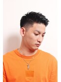 クラウドマッシュテクノセミウェットワイルドツーブロック51