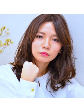 アリシア(ALICIA) おとなナチュラルカール☆
