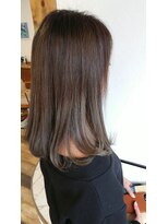 ヘアープール ロカヒ&nbsp;グラデーションカラー