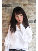 ソーホー ニューヨーク シズオカ(SOHO newyork SHIZUOKA)&nbsp;フェミニンなアッシュカラー