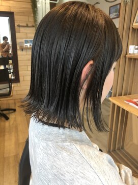 アルロン(Arllon) マットアッシュグレージュ