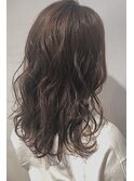 ミディアム 波ウェーブ【レセ流山店】