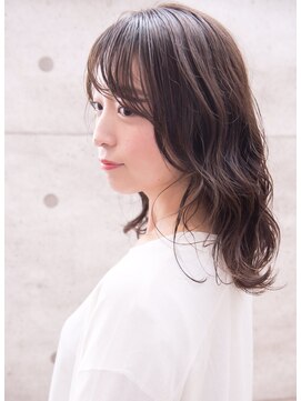 ロアール 楠(LOAOL KUSUNOKI) 【品のある大人パーマ】パーマもLOAOLにお任せください♪
