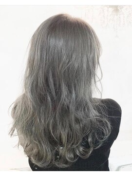 ティーノ(TINO by ganesha) 抜け感☆透明カラー