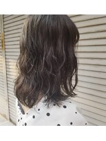 カウチ(Kauti)&nbsp;ふわふわミディアムパーマ