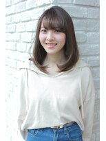 エルサフィロ ヨドヤバシ(el zafiro yodoyabashi)&nbsp;【el zafiro yodoyabashi】大人女子ミディアムベージュ