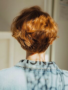 プロデュース 相模原店(Produce) くせ毛風♪簡単スタイリング☆ラフウェーブ