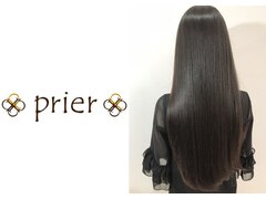 prier×kew hair【プリエコラボキューヘア】