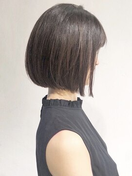 ガーデントウキョウ(GARDEN Tokyo) 【GARDEN川谷】20代30代大人可愛い小顔ナチュラルボブ