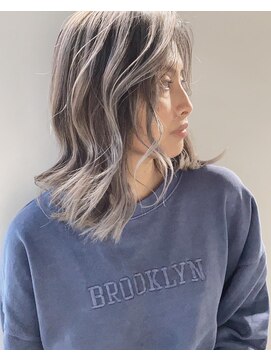 レディアル 大宮(REDEAL) 【REDEAL大宮】パーフェクトエアータッチバレイヤージュ