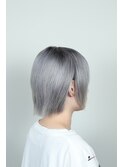 明るめシルバー
