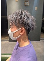 フェリーザ 奏の杜店(FELIZA)&nbsp;ツイストスパイラルパーマ