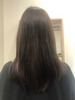 [根元\2530/全体\2970-] プロが染めるヘアカラー専門店!カラーバリエーション豊富で理想のブラウンが叶う♪