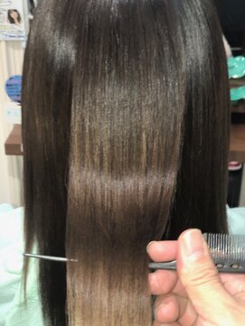 美容室ベーセベーゼ 朝霞店(B C B G) 「髪質改善」