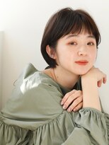 クラン(CLAN)&nbsp;小顔フェミニンマッシュ