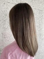 スティードトーキョー(Steed Tokyo)&nbsp;milk tea gray