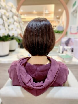 アマニ ヘアー ホスピタル(AMANI. HAIR HOSPITAL) D r.カラー 「ヴァイオレット」