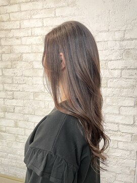 アン ココン(un.cocon) 【un.cocon吉祥寺】艶感モカブラウン♪