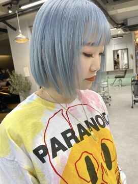 フェブ(fev) 【fev_shuho】スカイブルー