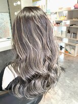 スパークスヘア(Sparks hair)&nbsp;ぎゃんぎゃんハイライト盛り盛り♪