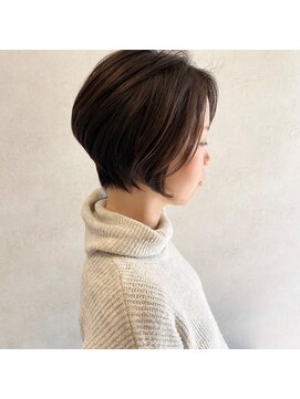 ライフ ウィズ ヘア(LIFE with HAIR) 大人のくびれショート