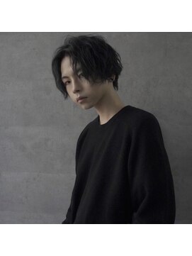 シン(syn) センターパート