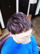 プラス(PLUS)&nbsp;ピンクマッシュウルフ