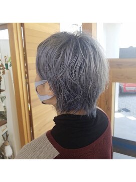 ヘアー デザイン イット(ITTO) ショート