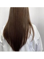 ルアナ 梅田店(Luana)&nbsp;艶感抜群☆透明感カラー