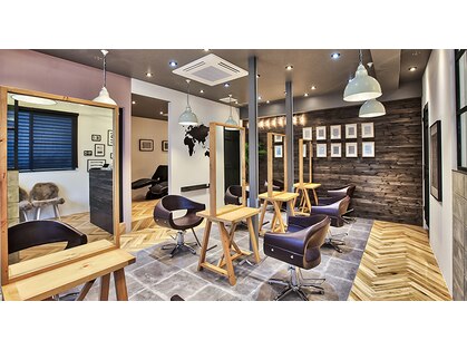 オーブ ヘアー マーレ 沖縄豊崎店(AUBE HAIR mare)の写真