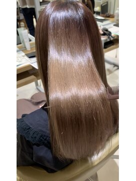 アース 高円寺店(HAIR & MAKE EARTH) 導入決定！LINKトリートメント《earth_aoyagi0415》