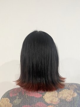 エバーグリーン(EVERGREEN by beautycollection) ラインカラー