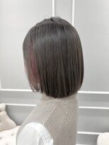 ネオリーブギンザ 銀座店(Neolive GINZA)&nbsp;扱いやすさ抜群　シンプルボブ