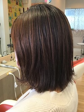 エス ハート オブ ヘアー 名東店(Heart of HAIR) 【ES名東店 川原】 Autumn Style #18