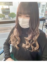 ガルボ ヘアー(garbo hair)&nbsp;＃オススメ＃人気＃プルエクステ＃エクステ＃高知エクステ