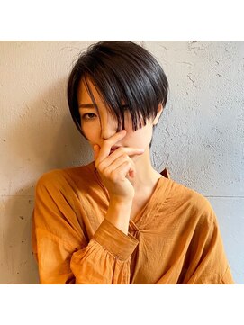 グリーン レーベル 川崎店(Green label) 30代40代似合せカット