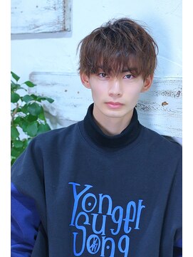 フォルテ 表参道店(FORTE) 【フォルテ飯塚裕士】ナチュラルスパイラルマッシュ