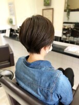 ラッキーヘア 加古川(Lucky Hair)&nbsp;シンプル大人ショート【シン】