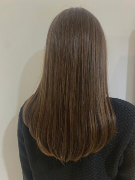 クラリス バイネオ 武蔵小杉(Claris by neo) とろけるキャラメルベージュ