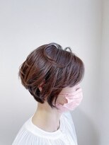 デイシーアンドコー(Deicy&Co)&nbsp;Deicy&Coショートスタイル