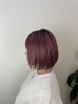 フリックス ナゴヤ(FLIX nagoya)&nbsp;ボブピンク