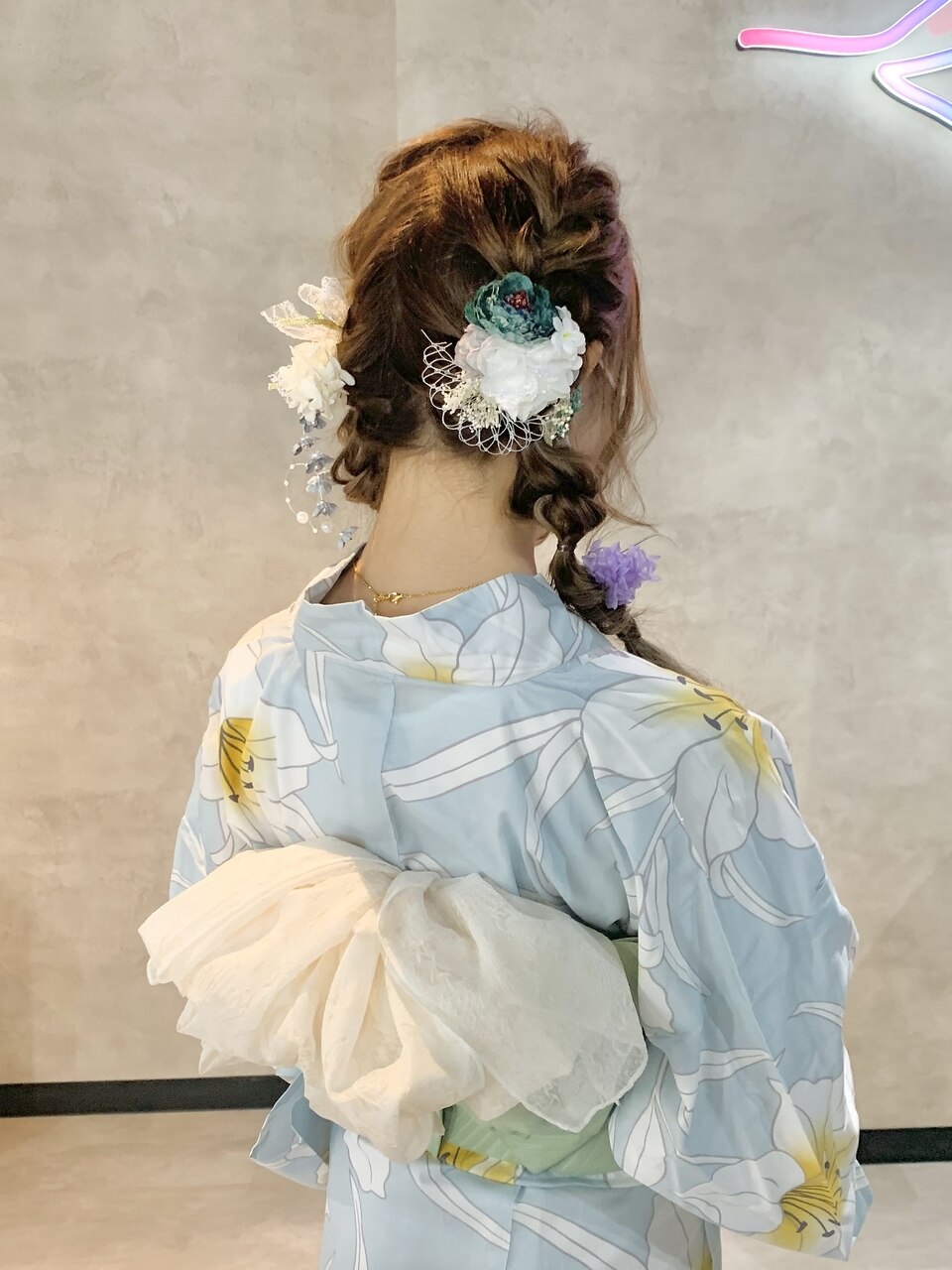 スワンキス　浴衣 Swankiss - 新品未開封 スワンキス Swankiss 浴衣 渡辺美優紀