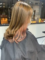 ニリアカラー(Nilia color)&nbsp;インナーカラー