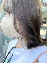 リーホリエ(Lee Horie) 【kanna】オリーブベージュカラー